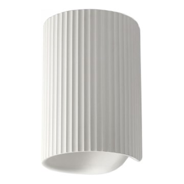 FARO 63435 - Настінний світильник TRAMA 1xE14/7W/230V білий