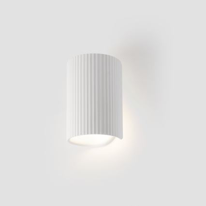 FARO 63435 - Настінний світильник TRAMA 1xE14/7W/230V білий