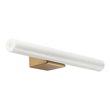 FARO 63548 - LED Підсвітка для дзеркала для ванної CALMA LED/5W/230V IP44 золотий