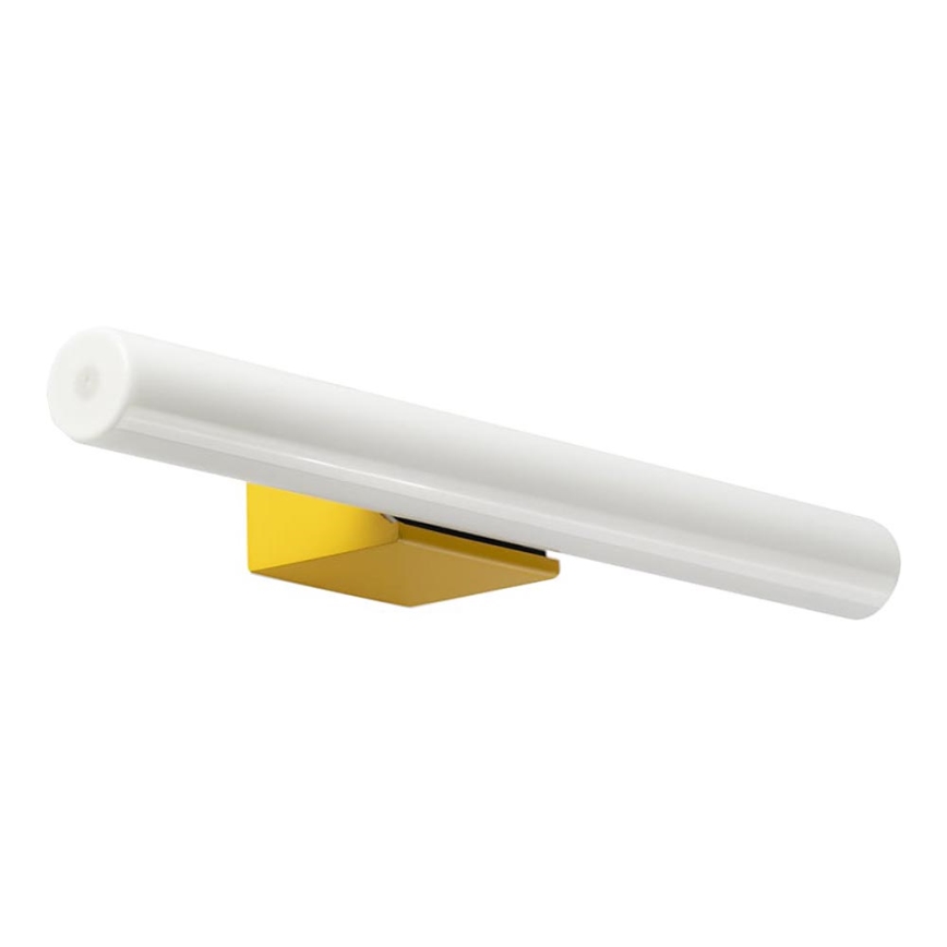 FARO 63549 - LED Підсвітка для дзеркала для ванної CALMA LED/5W/230V IP44 жовтий