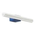 FARO 63550 - LED Підсвітка для дзеркала для ванної CALMA LED/5W/230V IP44 синій