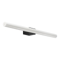 FARO 63553 - Светодиодная подсветка для зеркала в ванной комнате CALMA LED/7W/230V IP44 черный