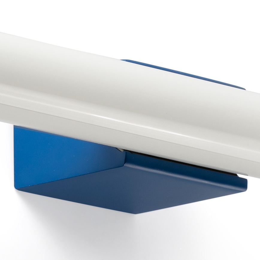 FARO 63556 - LED Підсвітка для дзеркала для ванної CALMA LED/7W/230V IP44 синій