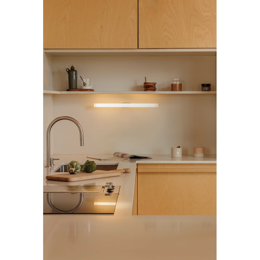 FARO 63556 - Светодиодная подсветка для зеркала в ванной комнате CALMA LED/7W/230V IP44 синий