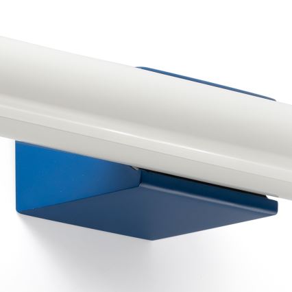 FARO 63556 - Светодиодная подсветка для зеркала в ванной комнате CALMA LED/7W/230V IP44 синий