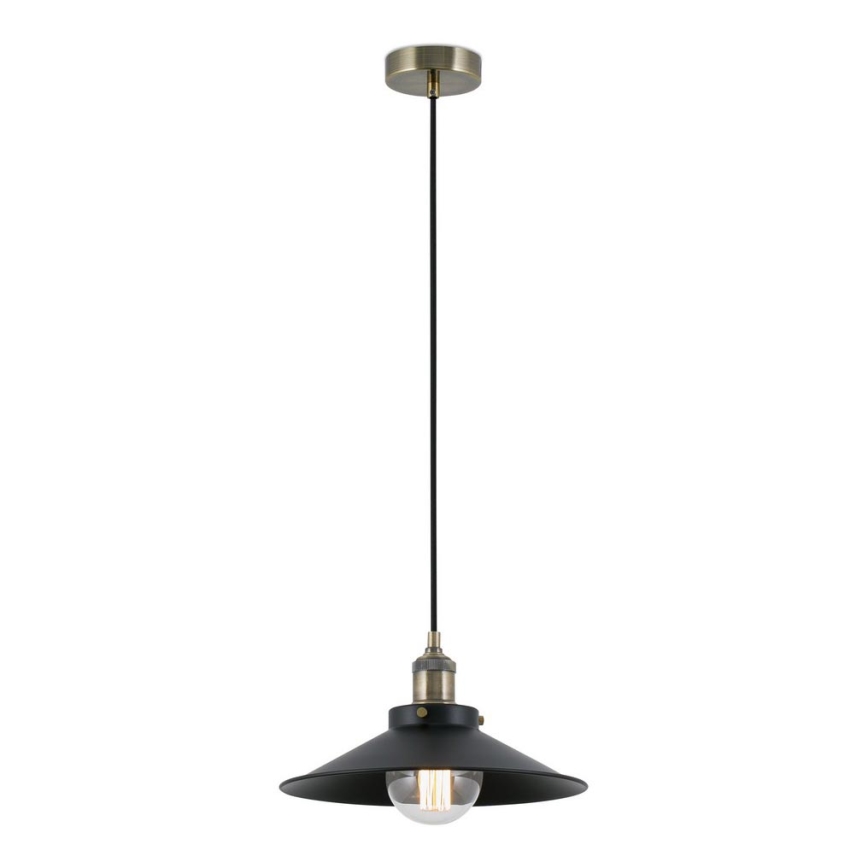 FARO 64133 - Підвісна люстра MARLIN 1xE27/60W/230V