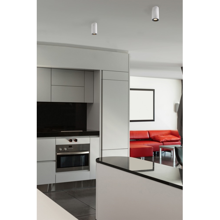 FARO 64190 - Точковий світильник NAN 1xGU10/50W/230V