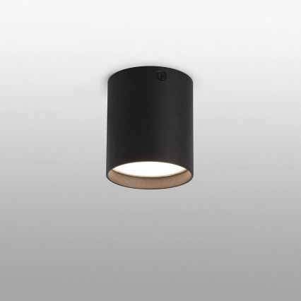 Faro 64207 - Светодиодный прожектор HARU LED/6W/230V черный