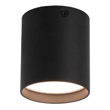 Faro 64207 - Светодиодный прожектор HARU LED/6W/230V черный