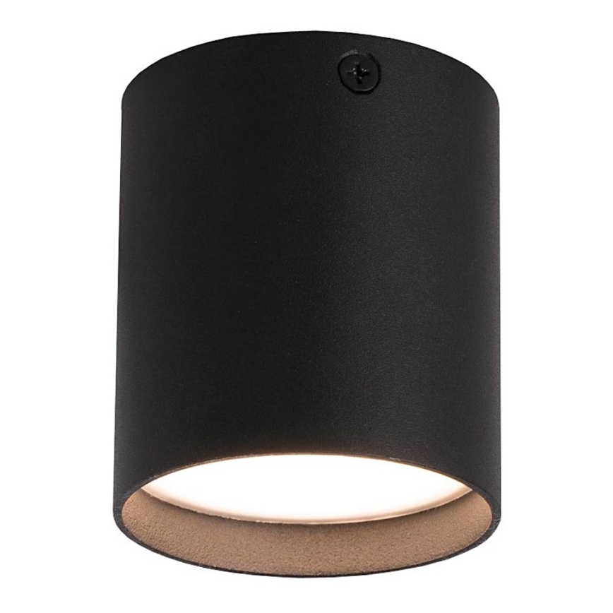 Faro 64207 - Точковий LED світильник HARU LED/6W/230V чорний