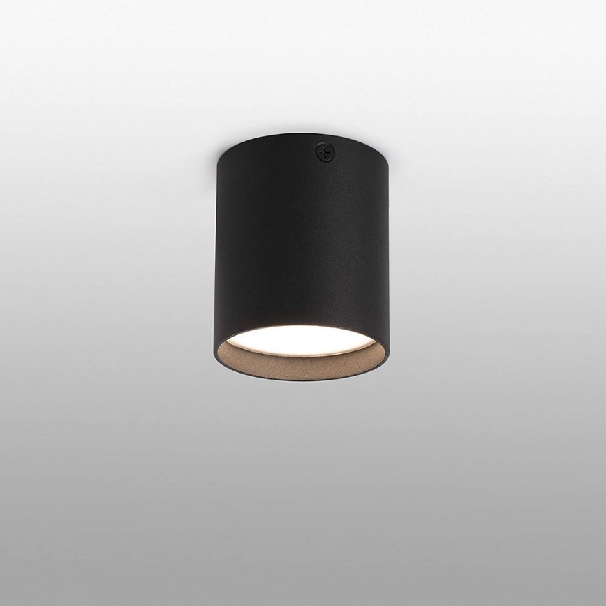 Faro 64207 - Точковий LED світильник HARU LED/6W/230V чорний