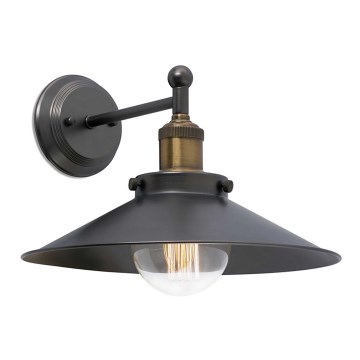 FARO 65133 - Настінний світильник MARLIN 1xE27/60W/230V