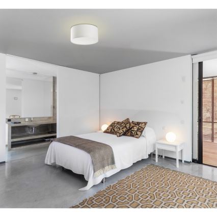 FARO 68298 - Потолочный светильник SEVEN 2xE27/60W/230V