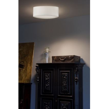 FARO 68298 - Стельовий світильник SEVEN 2xE27/60W/230V