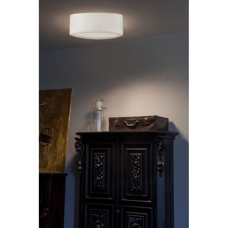 FARO 68298 - Стельовий світильник SEVEN 2xE27/60W/230V