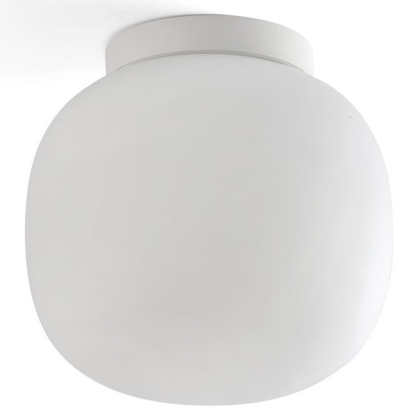 FARO 68610 - Потолочный светильник AMELIA 1xE27/15W/230V IP44 белый