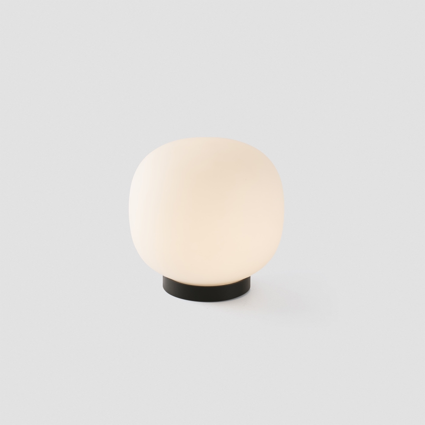 FARO 68611 - Стельовий світильник AMELIA 1xE27/15W/230V IP44 білий/чорний