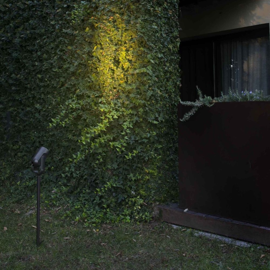 FARO 70037 - Світлодіодний вуличний світильник SLOT-35 LED/14W/230V IP65 3000K