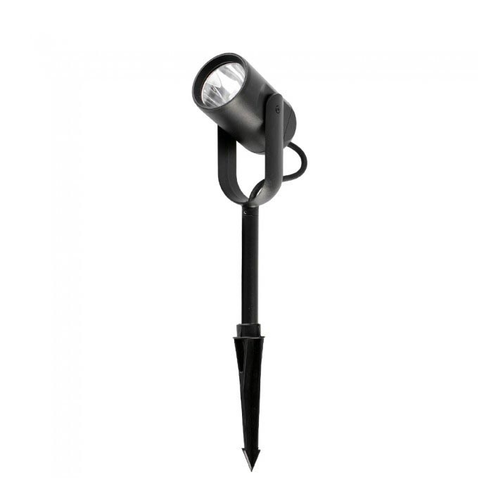 FARO 70037 - Світлодіодний вуличний світильник SLOT-35 LED/14W/230V IP65 3000K