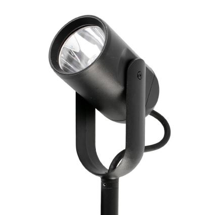 FARO 70037 - Світлодіодний вуличний світильник SLOT-35 LED/14W/230V IP65 3000K