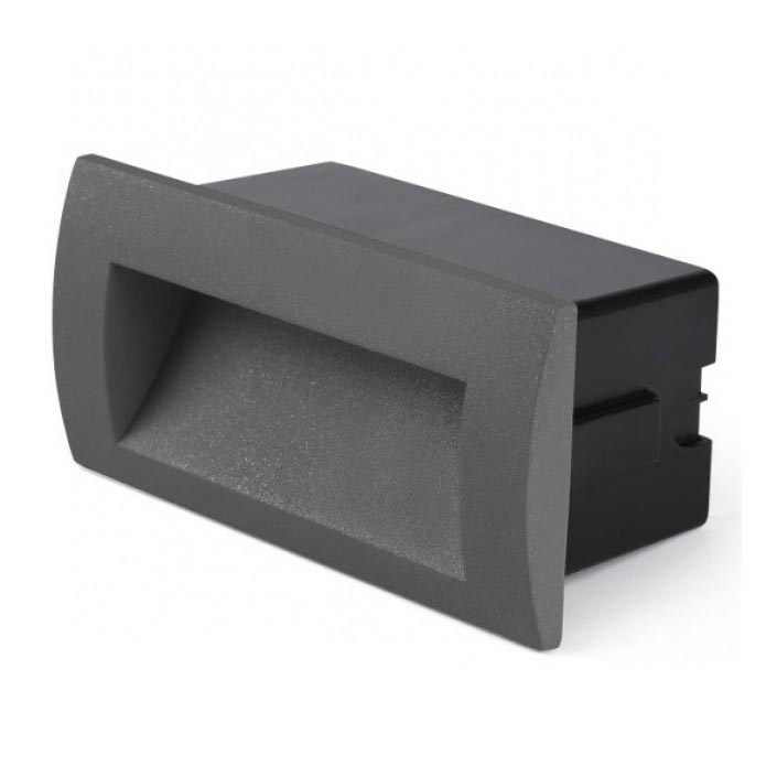 FARO 70147 - Світлодіодний вбудований зовнішній світильник SEDNA-2 LED/3W/230V IP65