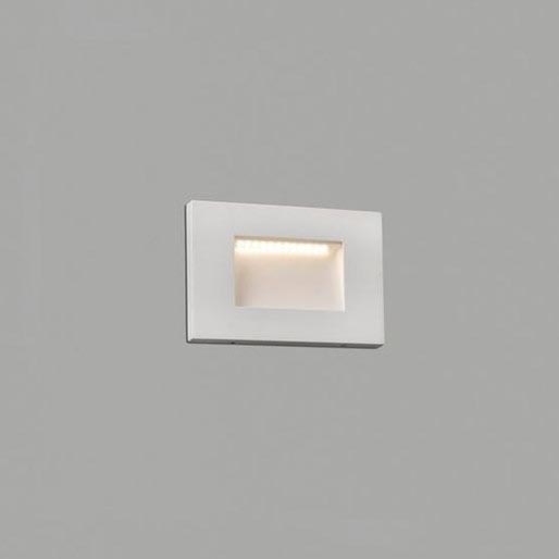 FARO 70163 - Світлодіодний вбудований зовнішній світильник SPARK-1 LED/5W/230V IP65