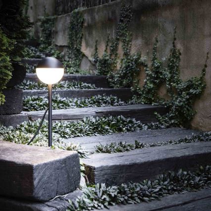 FARO 70245 - Вулична світлодіодна лампа PICCOLA LED/8W/230V IP65