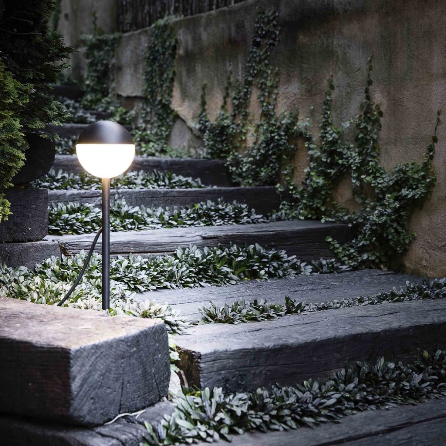 FARO 70245 - Вулична світлодіодна лампа PICCOLA LED/8W/230V IP65