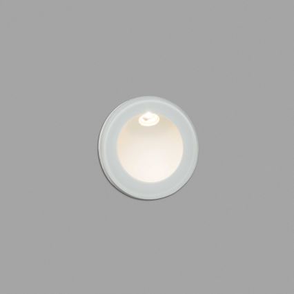 FARO 70265 - LED світильник вмонтований до підвісної стелі для ванної GALO LED/3W/230V IP54