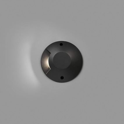 FARO 70285 - Светодиодный уличный тротуарный светильник LOTH-1 LED/6W/230V IK10 IP67