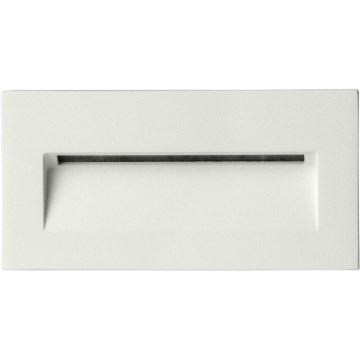 FARO 70288 - LED Вбудований світильник MANI LED/5W/230V 2200/2700/3200/4000K IK07 IP65 білий