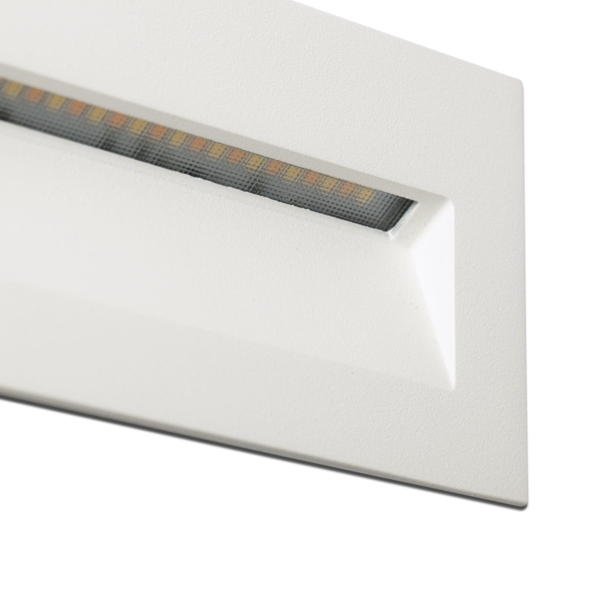 FARO 70288 - LED Вбудований світильник MANI LED/5W/230V 2200/2700/3200/4000K IK07 IP65 білий