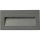 FARO 70289 - Светодиодный встроенный светильник MANI LED/5W/230V 2200/2700/3200/4000K IK07 IP65 серый