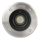 FARO 70310 - Зовнішній вбудований світильник для заїзду GEISER 1xGU10/8W/230V IK08 IP67 із нержавіючої сталі