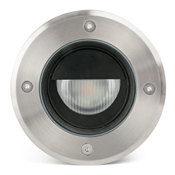FARO 70311 - Светодиодный уличный тротуарный светильник GEISER LED/7,5W/230V IK08 IP67