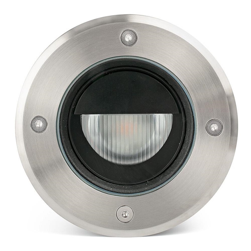 FARO 70311 - Светодиодный уличный тротуарный светильник GEISER LED/7,5W/230V IK08 IP67