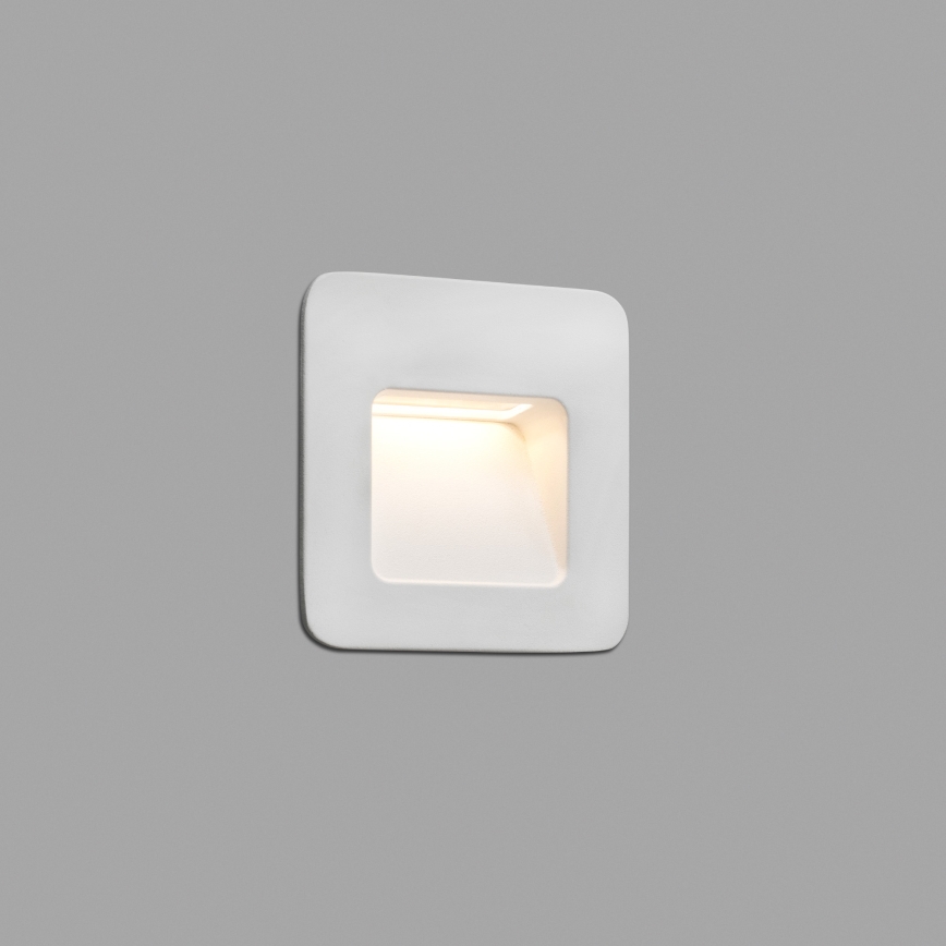 FARO 70395 - Светодиодный уличный подвесной потолочный светильник NASE-1 LED/3W/230V IP44