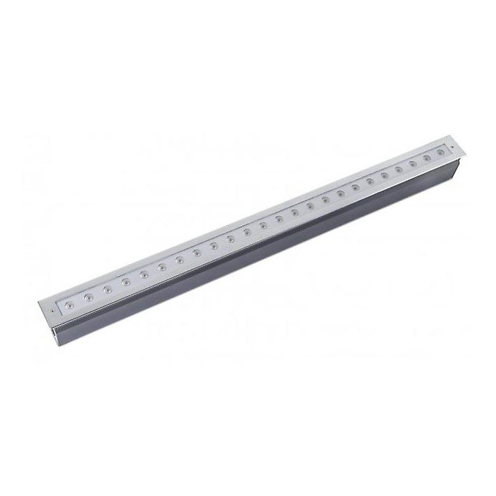 FARO 70448 - Светодиодный уличный встроенный светильник GRAVA LED/42W/24V IP67