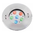 FARO 70456 - Встраиваемый уличный светильник LED RGB EDEL LED/18W/24V IP68