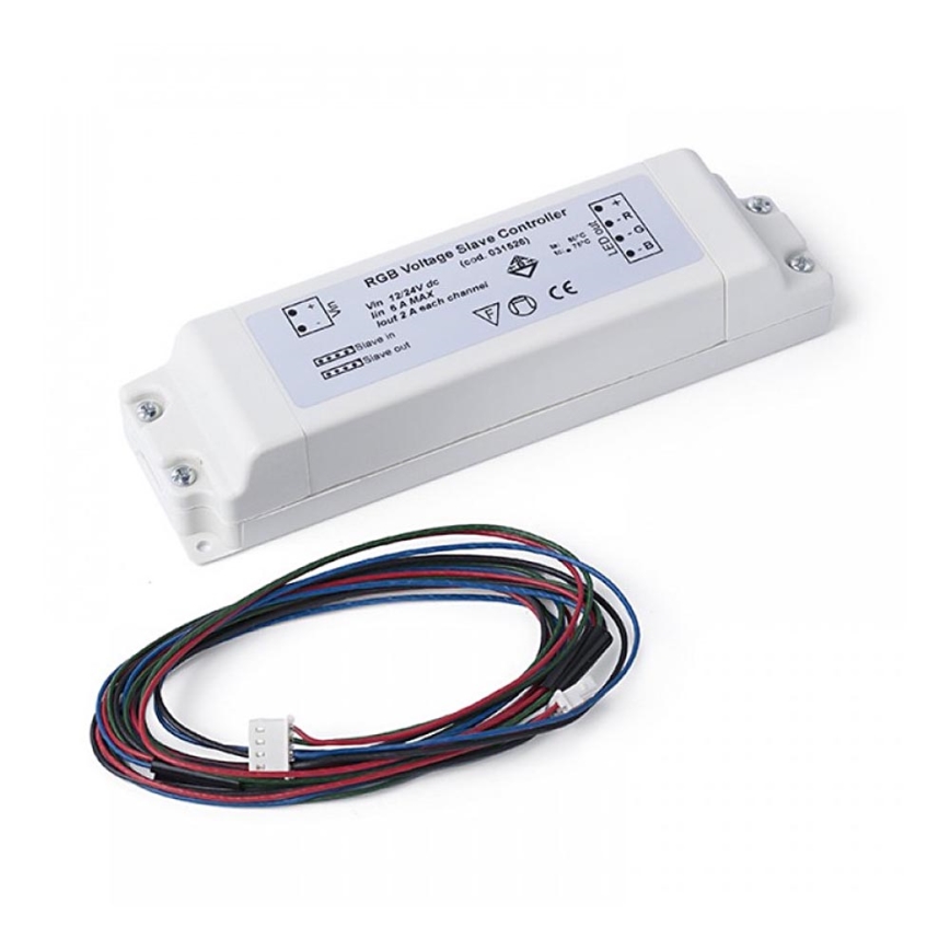 FARO 70472 - Светодиодный контроллер RGB 12V/24V/6A