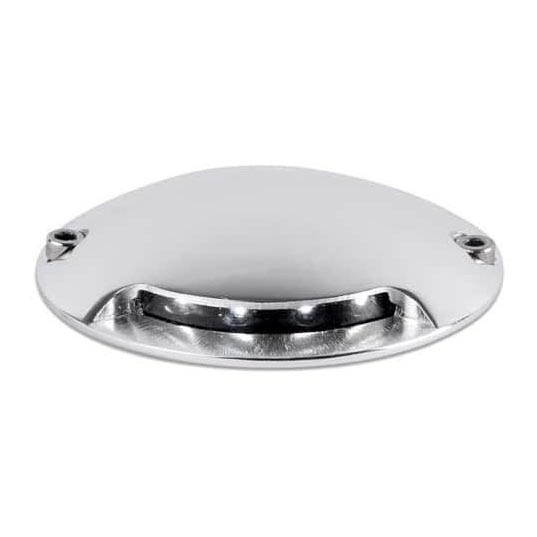 FARO 70546 - Светодиодный встроенный уличный светильник KEENAN-2 LED/0,5W/12V IP67