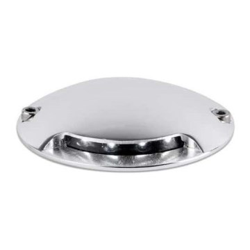 FARO 70546 - Світлодіодний вбудований зовнішній світильник KEENAN-2 LED/0,5W/12V IP67