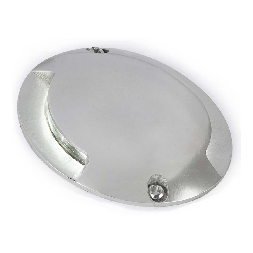 FARO 70547 - Светодиодный встроенный уличный светильник KEENAN LED/0,8 W/12V IP67