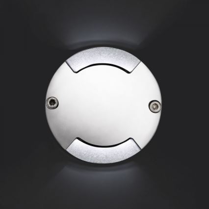 FARO 70547 - Светодиодный встроенный уличный светильник KEENAN LED/0,8 W/12V IP67