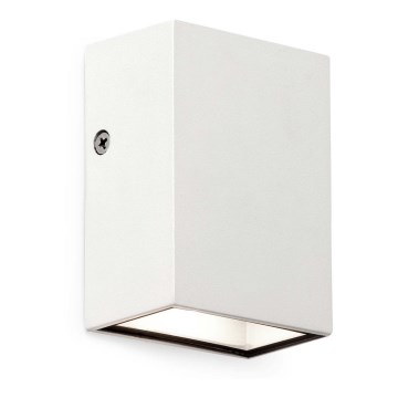 FARO 70567N - Светодиодный уличный настенный светильник CANON LED/4W/230V IP44