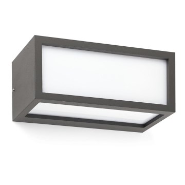 FARO 70573 - Зовнішній настінний світильник TEJO 1xE27/20W/230V IP54