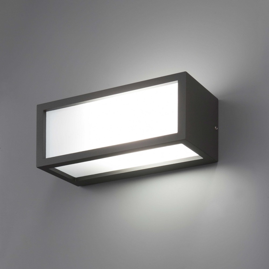 FARO 70573 - Зовнішній настінний світильник TEJO 1xE27/20W/230V IP54