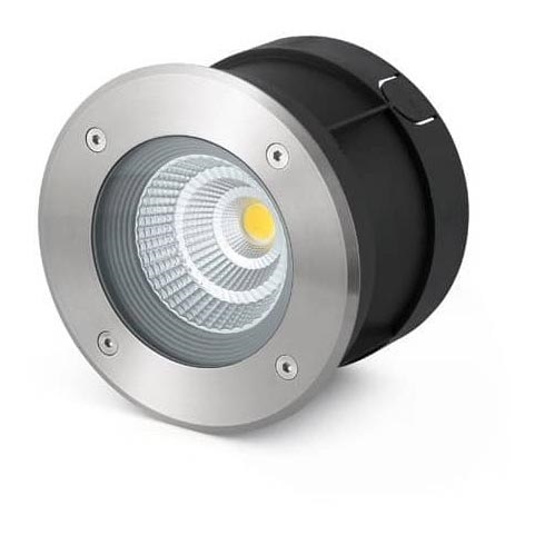 FARO 70589 - Светодиодный уличный тротуарный светильник SURIA-12 LED/12W/230V IK08 IP67
