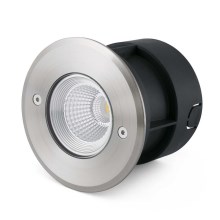FARO 70592N - Светодиодный уличный светильник для подсветки дорожек SURIA-3 LED/3W/230V IP67