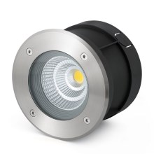 FARO 70593N - Светодиодный уличный светильник для подсветки дорожек SURIA-12 LED/12W/230V IP67
